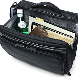 Amazon.co.jp: [エースジーン] 軽量ビジネスショルダー 430g