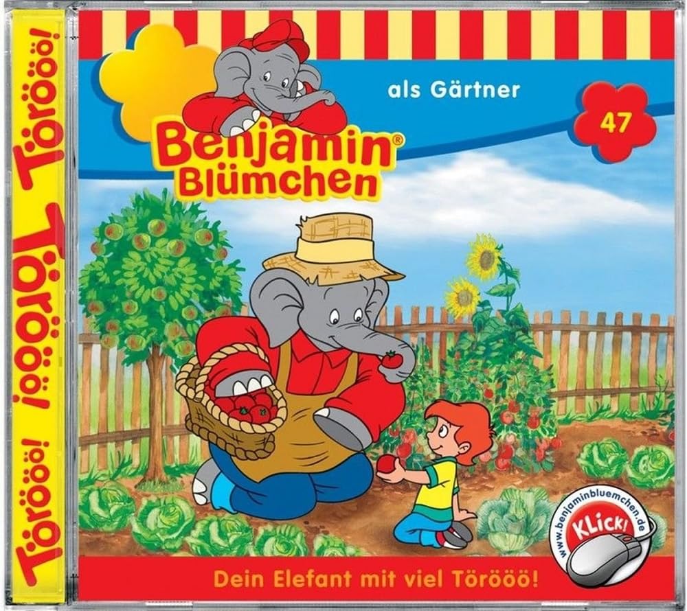 Folge 047:...Als Gärtner