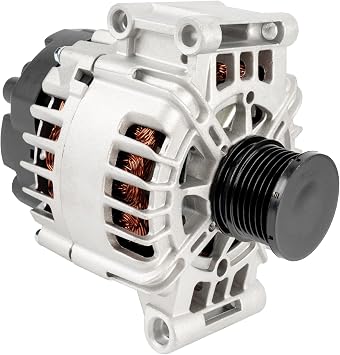 Alternator Replacement for Mini,2007-2015 Cooper 1.6L,for Valeo Unit; 120 Amp, 120 Amp Alternator Replace 11334N