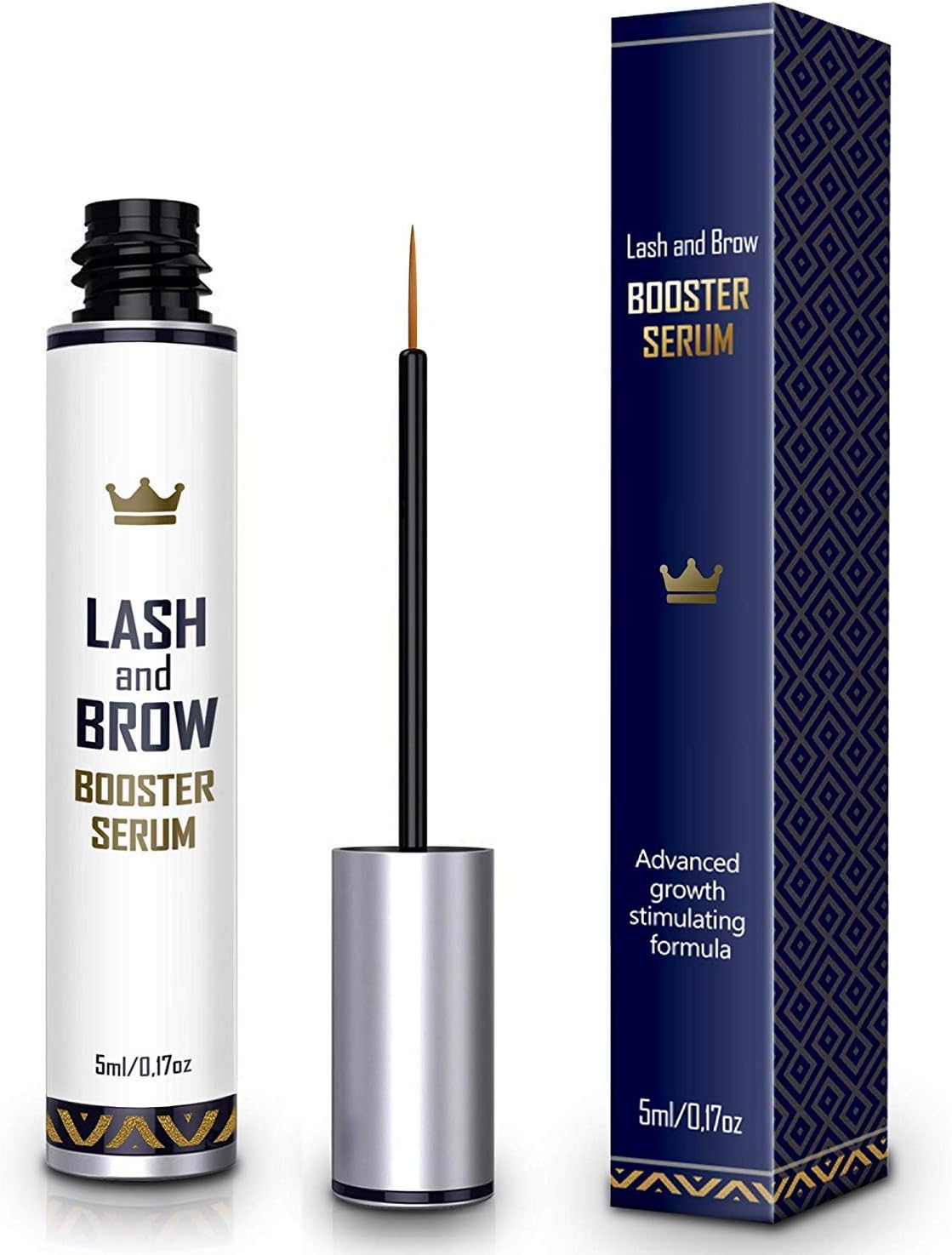 Kelley Baker Tinted Brow Gel - Brown