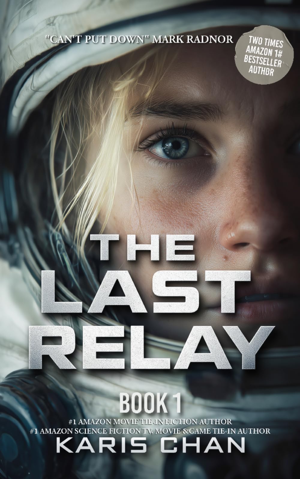 The Last Relay (The Stellar Vigil)