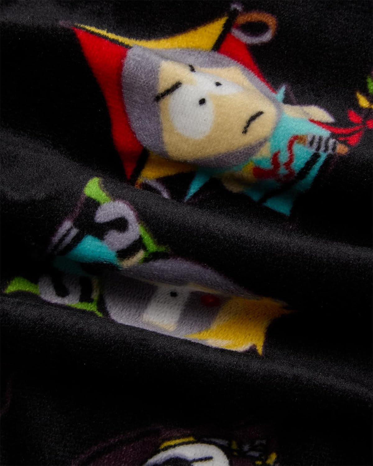 COCO BRANDS Mens Pajama Pants - South Park Cartman Kenny Kyle Soft PJ Pants Unisex Sleepwear for Women and Men (Sizes: S-XL) - Image 4