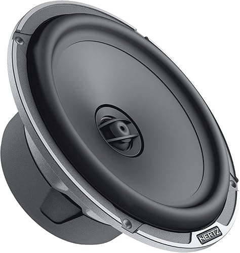 Miniatura 4 de Hertz MPX 165.3 Millie Pro Series 6.5" 200 W Altavoces coaxiales pico con rejillas MPG 165.3 Pro