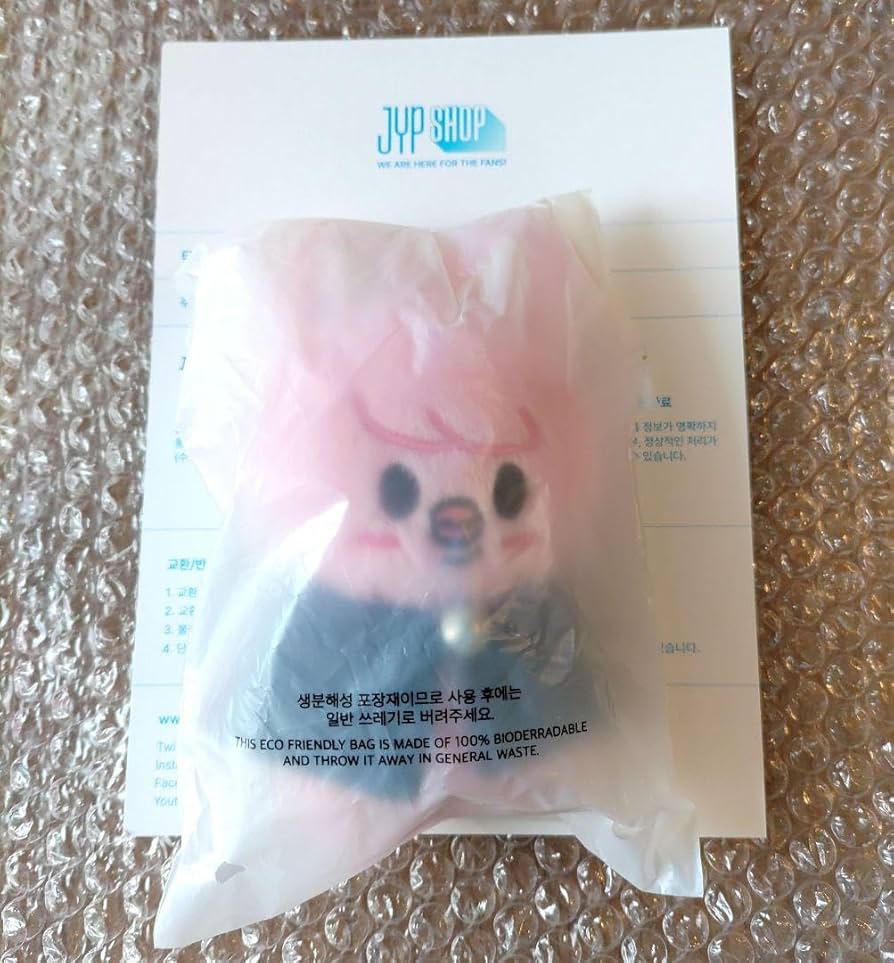 SKZOO スキズ　トゥエッキ　ぬい straykids スキズ 10センチぬい トゥエッキ チャンビン skzoo
