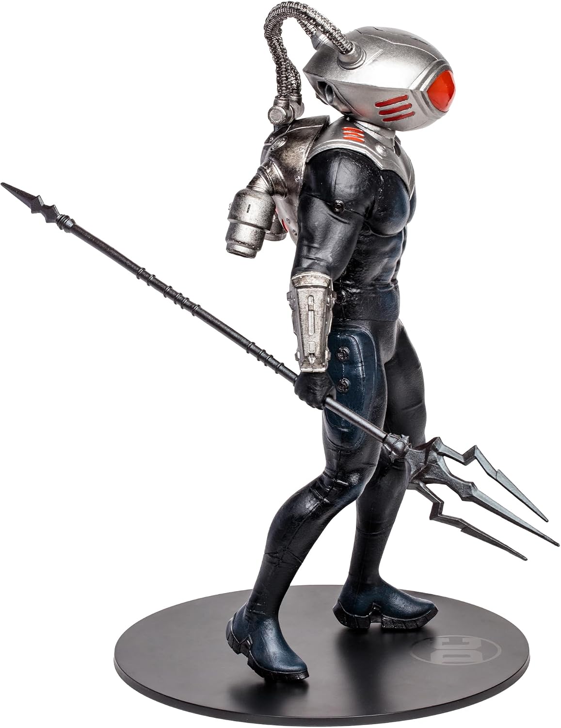 McFarlane Toys - DC Multiverse Black Manta (Aquaman and The Lost Kingdom) 12" Statue