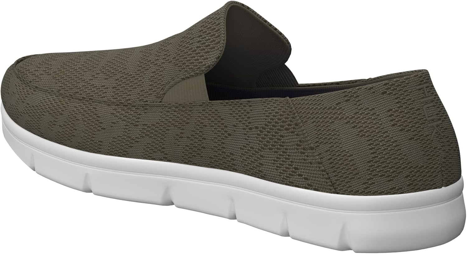 HUK Men’s Performance Brewster Slip-on Wet Traction Fishing Deck Shoes Boat