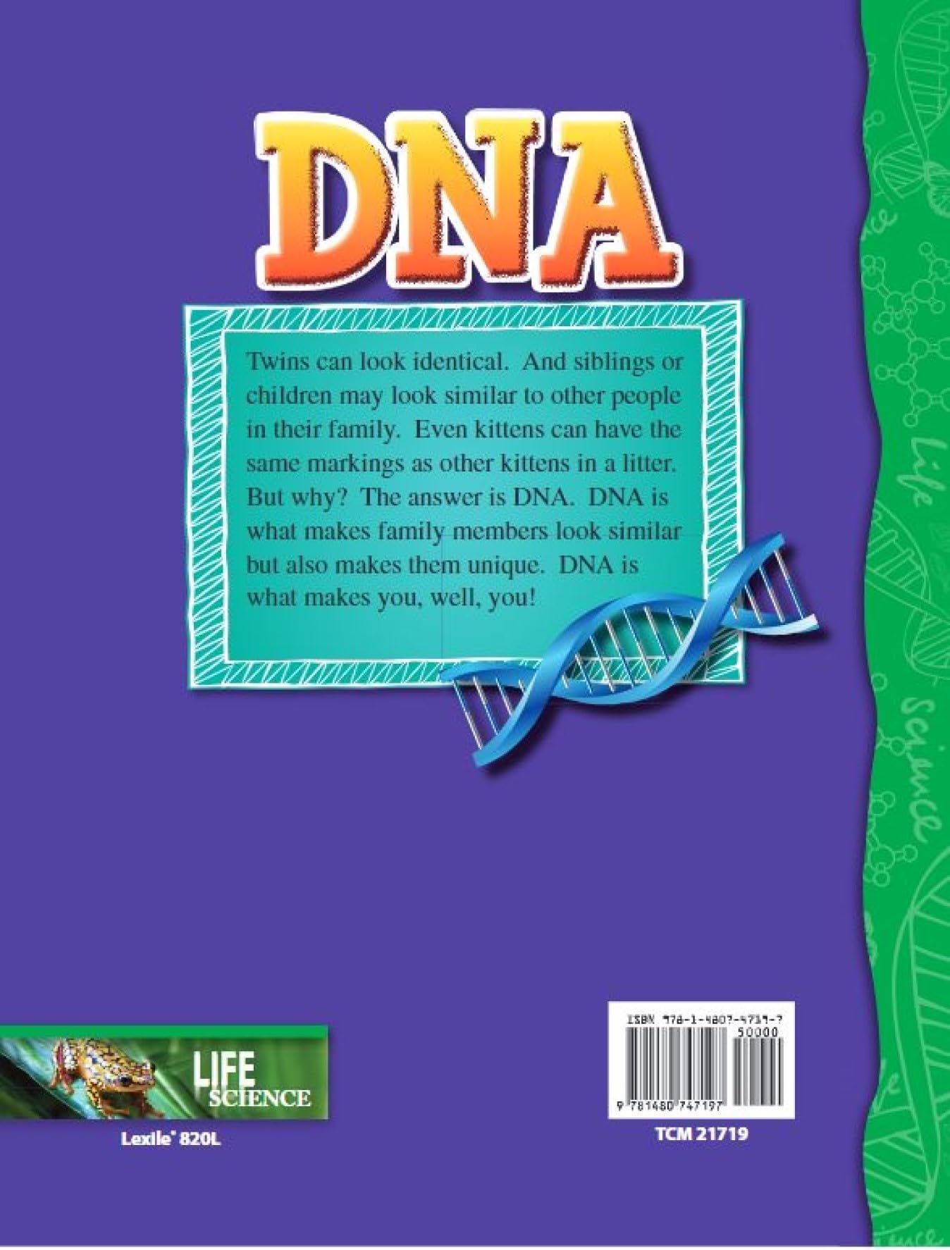 Life Science Grade 5: 5-Book Set (Science Readers: Content and Literacy) - Image 6