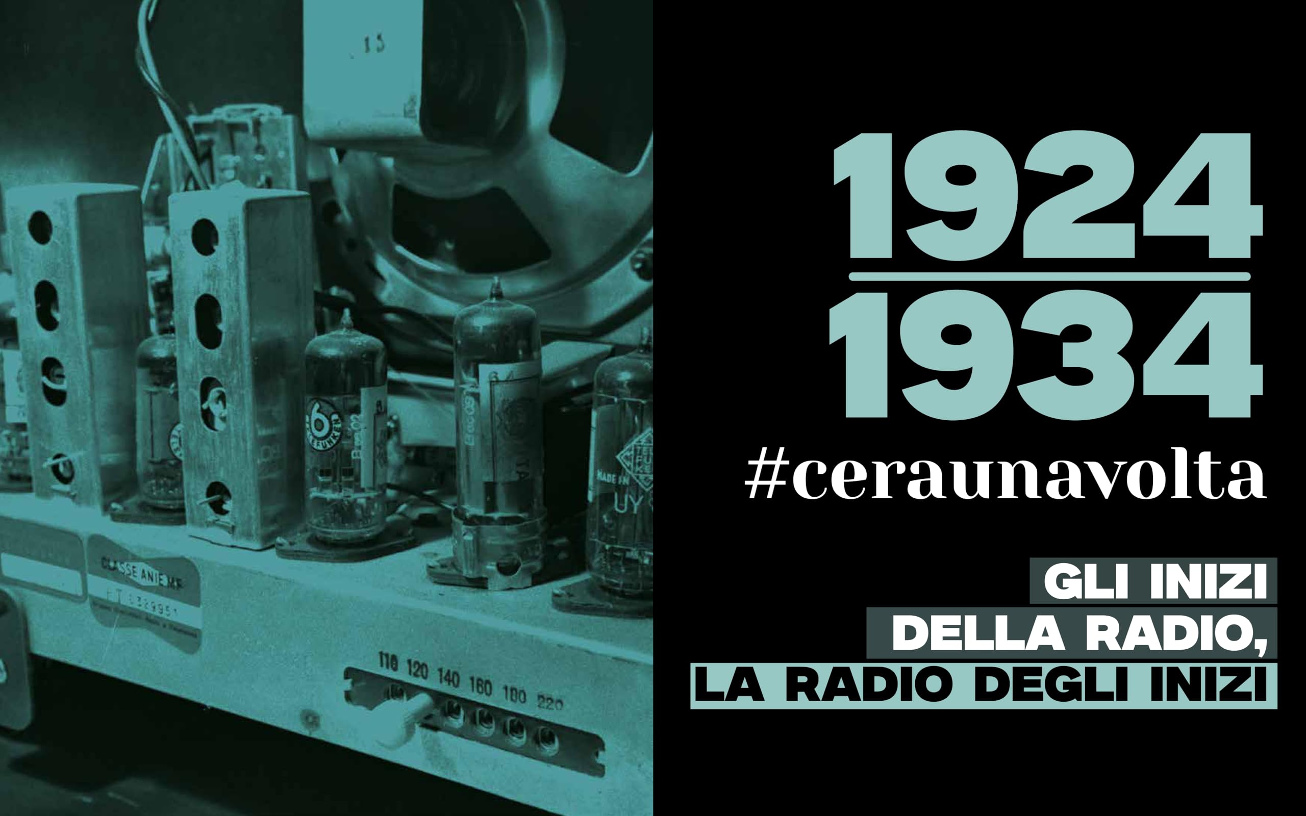 Tanti auguri 70 anni di tv 100 anni di radio