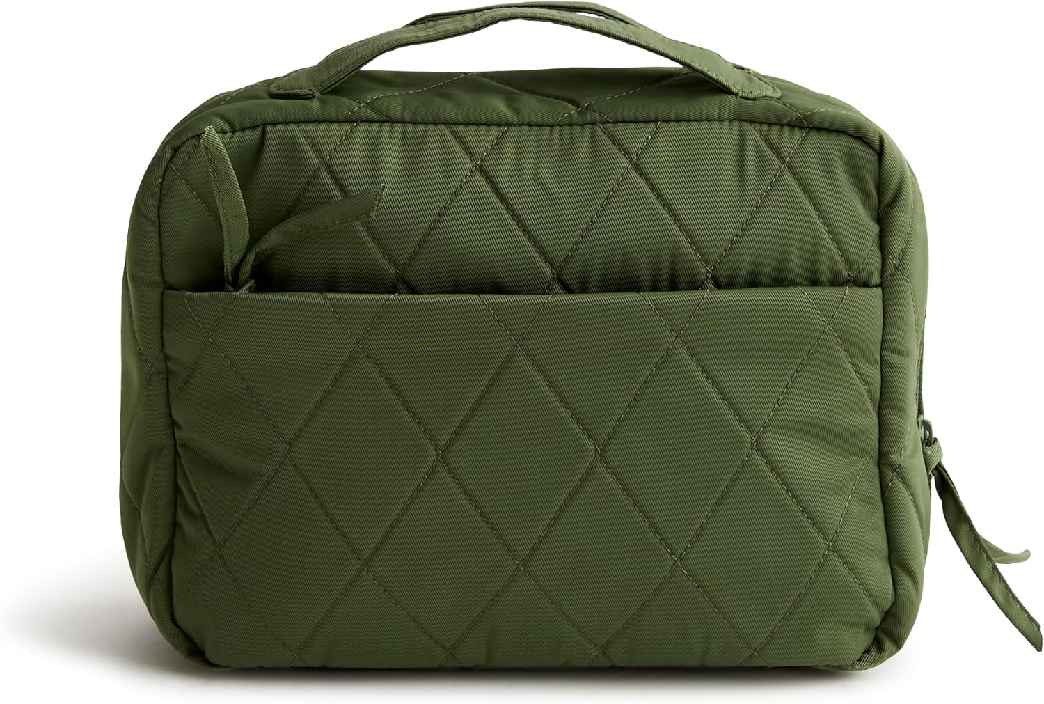 womens Performance Twill Hanging Travel Organizer - Image 3