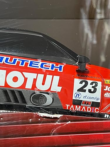MOTUL AUTECH Z 2023年RCカー完成品