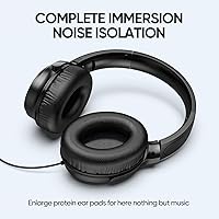 Vista 4 de SARLAR Auriculares para juegos de realidad virtual para Quest 2/Quest 3 Increase VR, cable de longitud personalizado