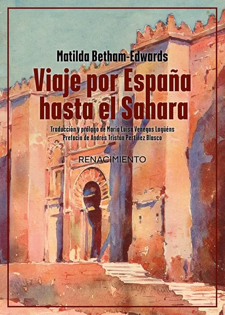 Portada de Viaje por España hasta el Sahara