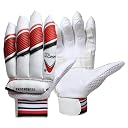 ArrowMax Cricket Batting Gloves for Men & Boys (Youth) Right Hand – Comfortable Grip, PU Leather, Stylish Design, Protective Padding, Fielding & Batting Gloves for Cricket gallery image