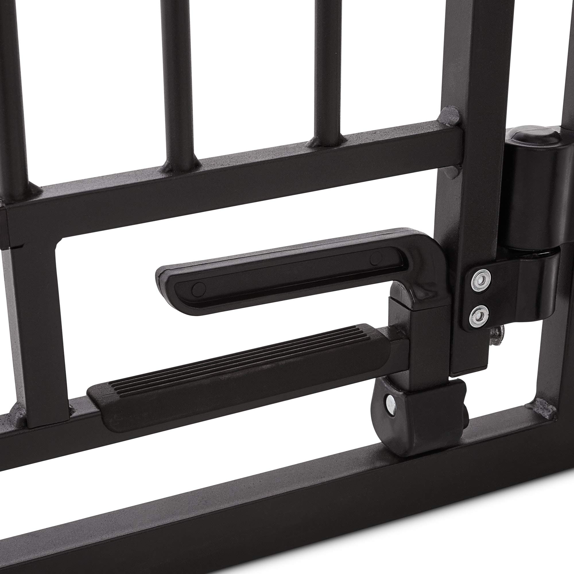 you and me walk thru luxe pet gate