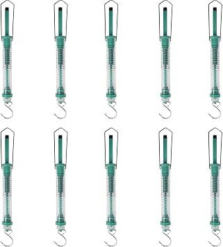 DYN-500-10 Dynamometer, 500g, 5N, Pack of 10