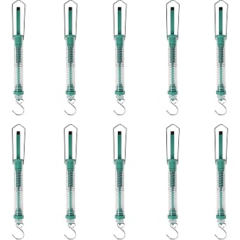 DYN-500-10 Dynamometer, 500g, 5N, Pack of 10