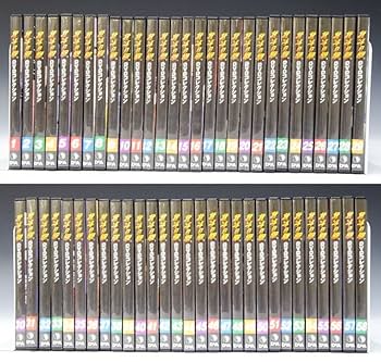 デアゴスティーニ　DVD 北斗の拳 全巻セット バインダー3冊 デアゴスティーニ DVD 北斗の拳 全巻セット バインダー3冊