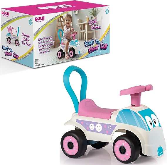 Dolu Bingit Araba Pembe 2621