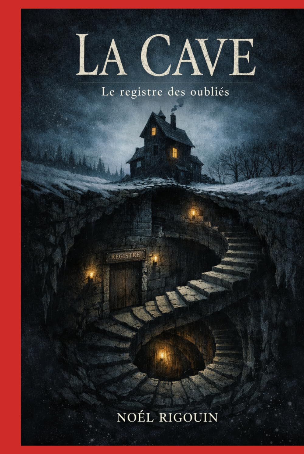 La Cave: Le registre des oubliés