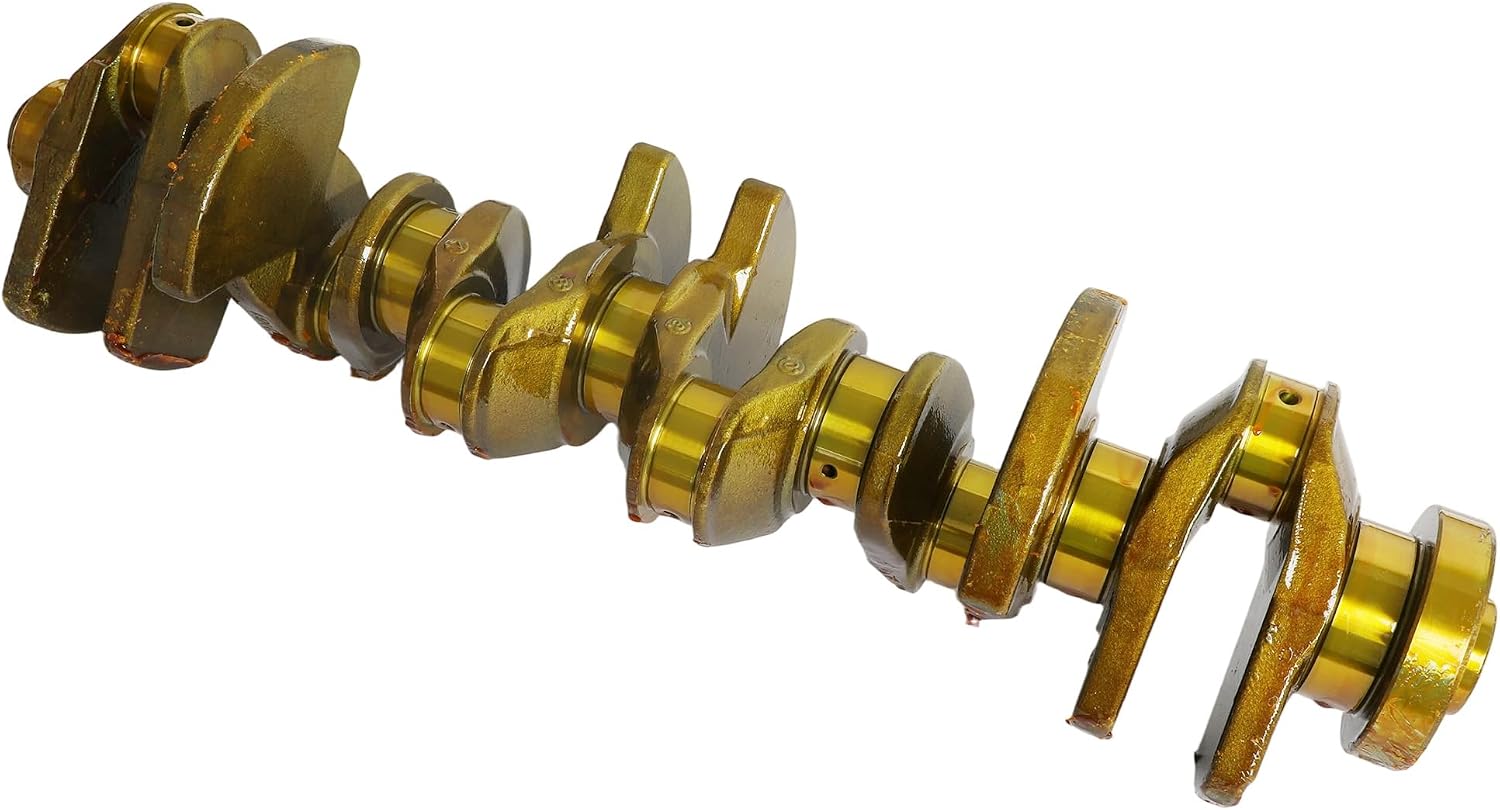 N55 3.0L Engine Crankshaft for BMW 135i M135i M235i 335i 435i 535i 640i 740i X1 X3 X4 X5 X6 3.0 L6 N55B30 N55B30A Engine