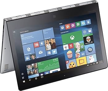 Amazon.com: Lenovo Yoga 900 2-in-1 13.3-inch QHD+ IPS