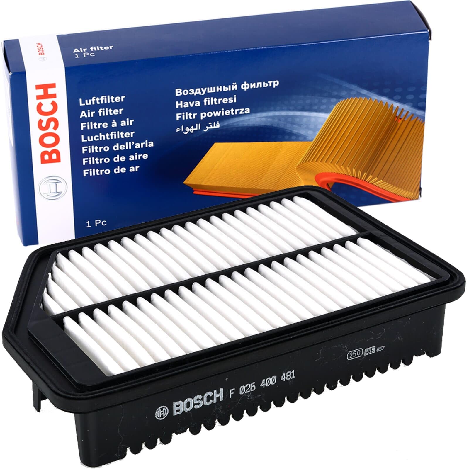 Filter Inspektionspaket