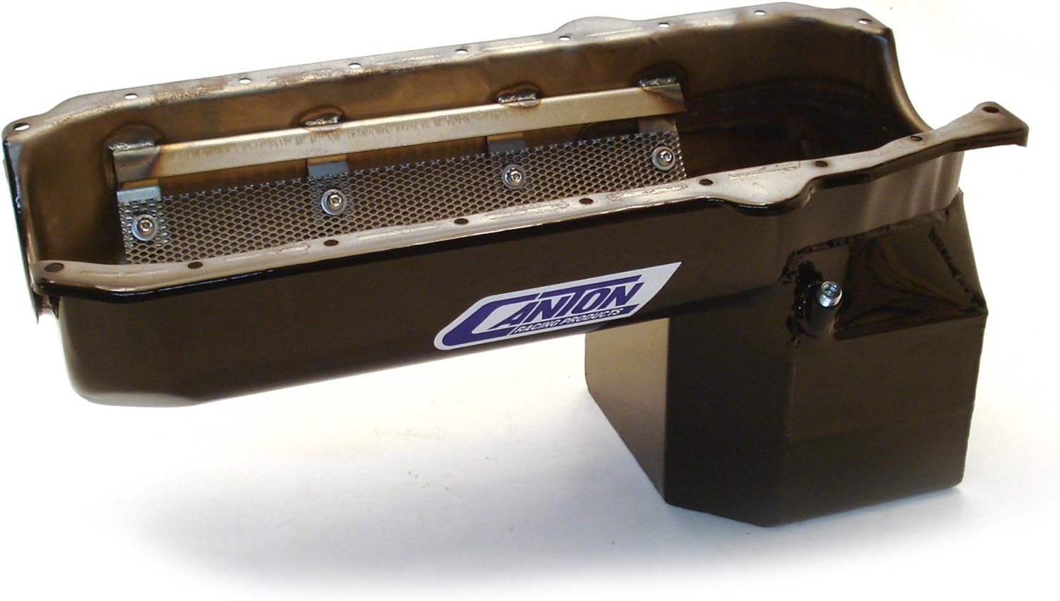 Canton Racing Products 16100 Oil Pan (Small Block Chevy