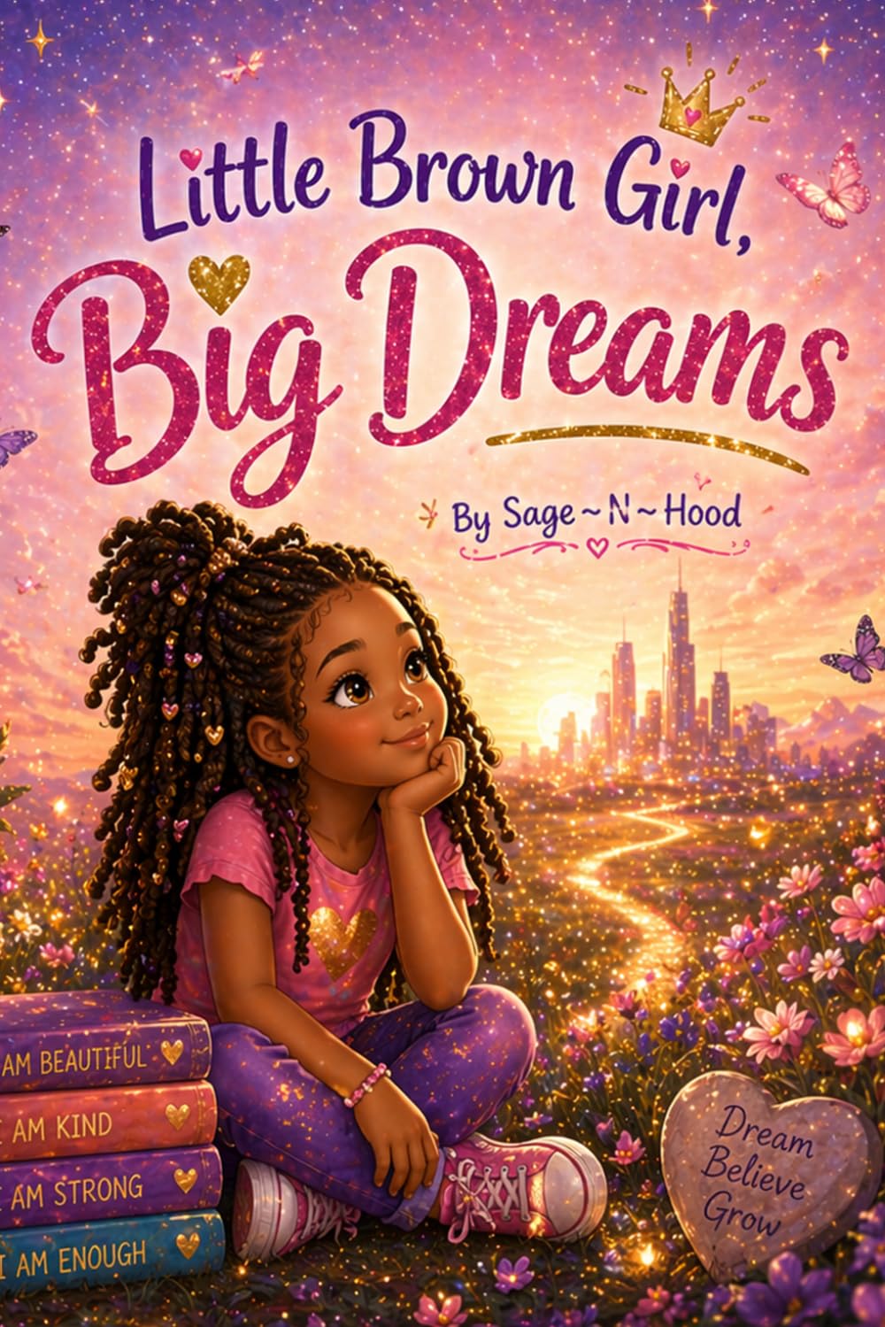 Little Brown Girl, Big Dreams