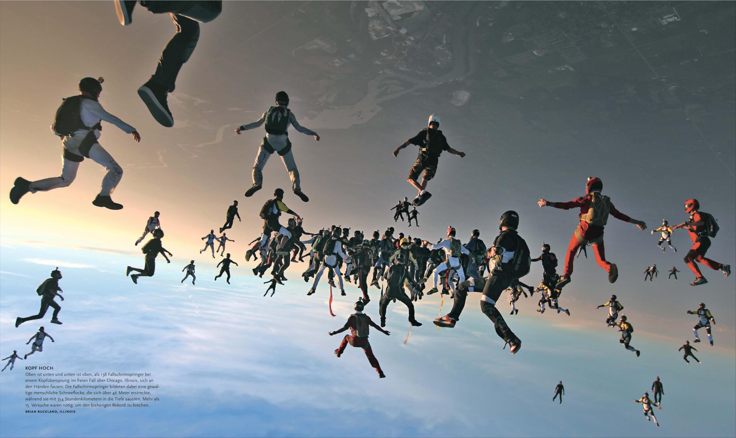 NATIONAL GEOGRAPHIC: Wie Sie die Welt noch nie gesehen haben