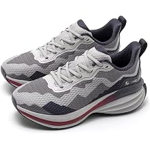 ONEMIX Mens Lightweight Running Shoes, Wide Toe Box Design, Breathable Walking Sneakers - Cushioned Non Slip Tennis Gym Training Workout Fashion Jogging Sport Shoes