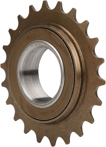 Miniatura 4 de Volante de bicicleta, casete estable de velocidad de bicicleta, fácil instalación, 22 dientes, rueda libre de bicicleta para carreras de bicicletas