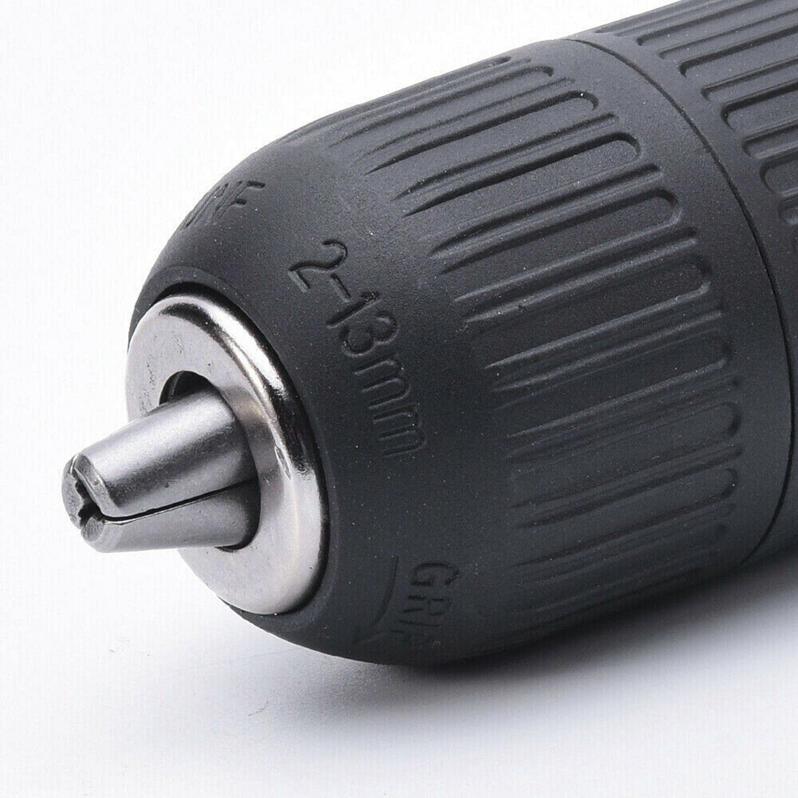 5 zestaw 3 szczękowy uchwyt wiertarski SDS Plus Hex Shank Quick Change Connector Converter 10mm 4 szt./zestaw