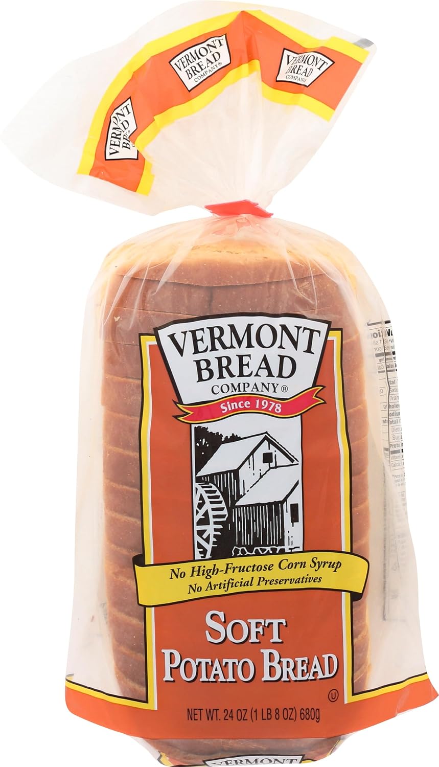 Vermont Bread Soft Potato, 24 oz