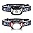 Lepro HeadLamp, 2 Pack Super Bright LED Head lamp with 6 Lighting Modes, Waterproof, Battery Powered LED Lightweight Headlight for Cycling Running Camping for Kids Adults