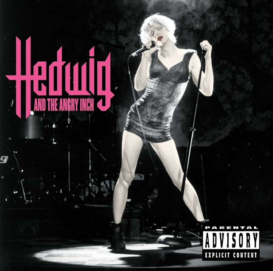 Amazon.co.jp: Hedwig And The Angry Inch: Original Cast