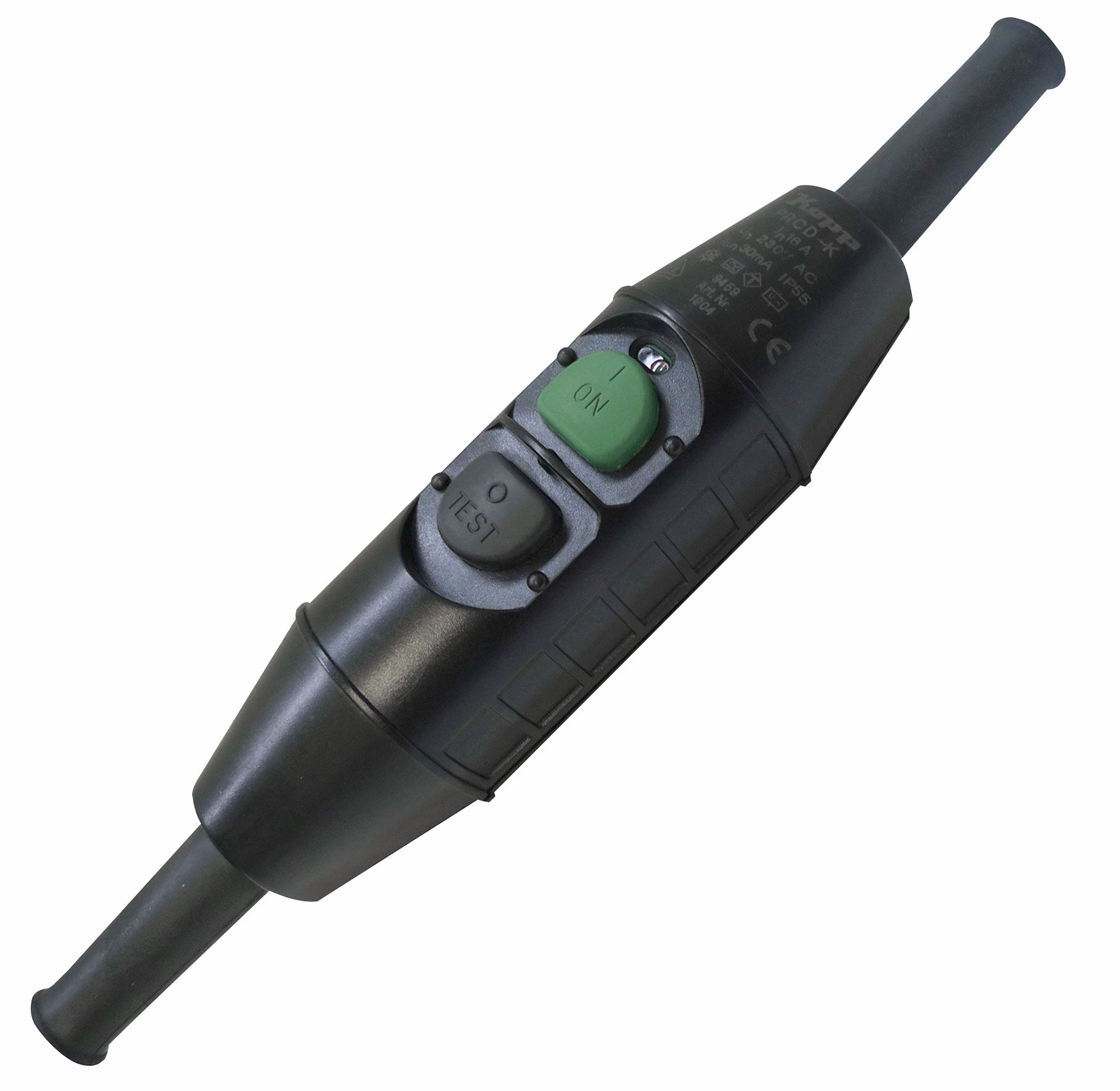 Kopp 190400015 PRCD-K Schutzkontaktstecker