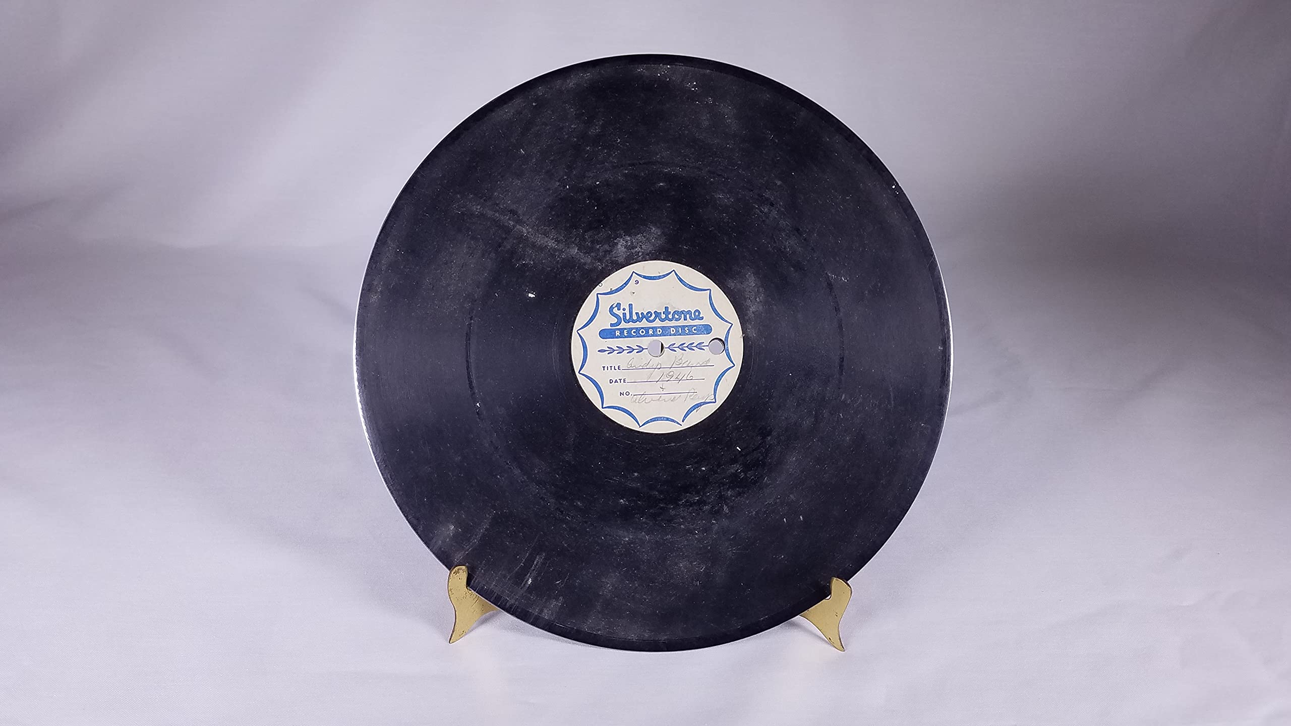 Amazon.com: Vintage Record Album Records Disc 1946 - 78 RPM : CDs