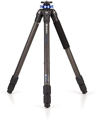 Miniatura 3 de Benro Trípode de fibra de carbono serie Mach3 3 (TMA37C)