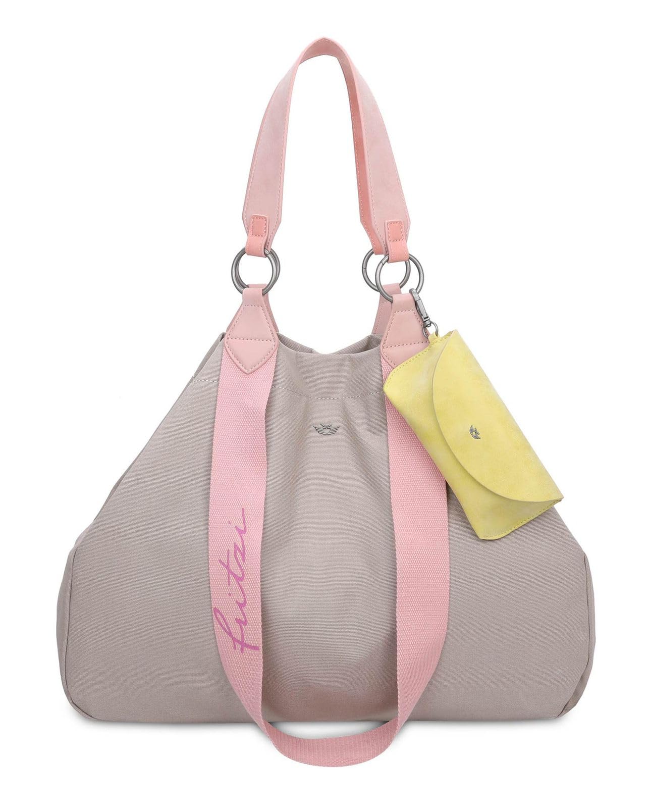 Fritzi aus Preussen Izzy Canvas Sand, Women’s shoppers, Sand,