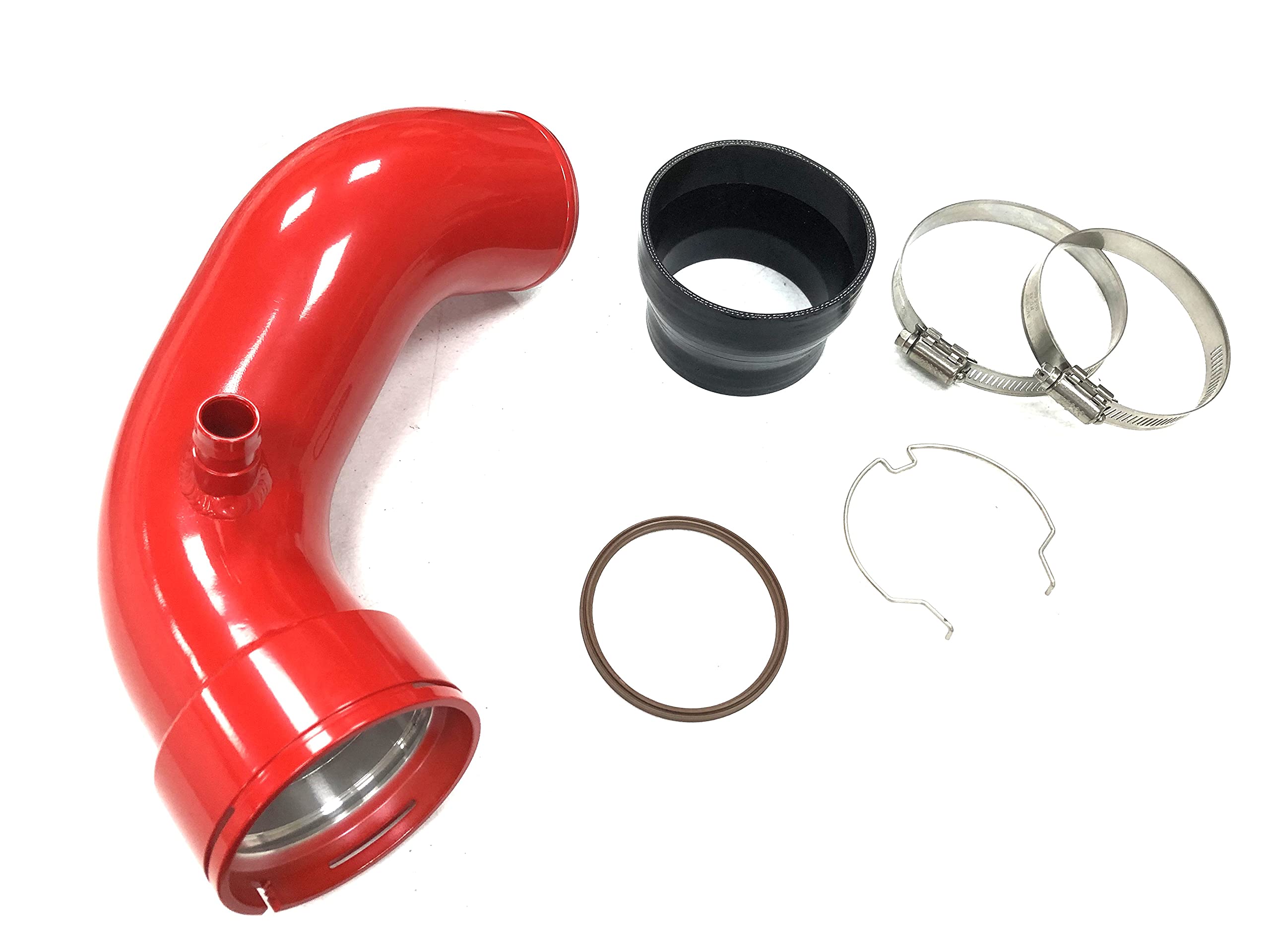 【美品】GRスープラ用　FTPインテークパイプ GRスープラFTPインテークパイプ