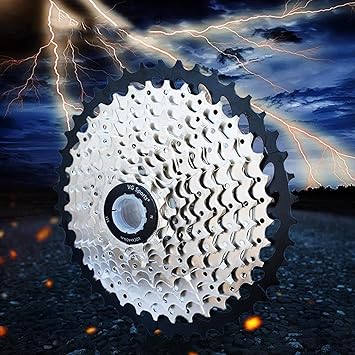 Meri SHOPP MTB 8 9 10 Speed Cassete 11-25T/46T Cassette Freewheel 8 Speed 11-36T As Per Description Sporting Goods | Cycling | Bicycle Components & Parts | Cassettes, Freewheels & Cogs