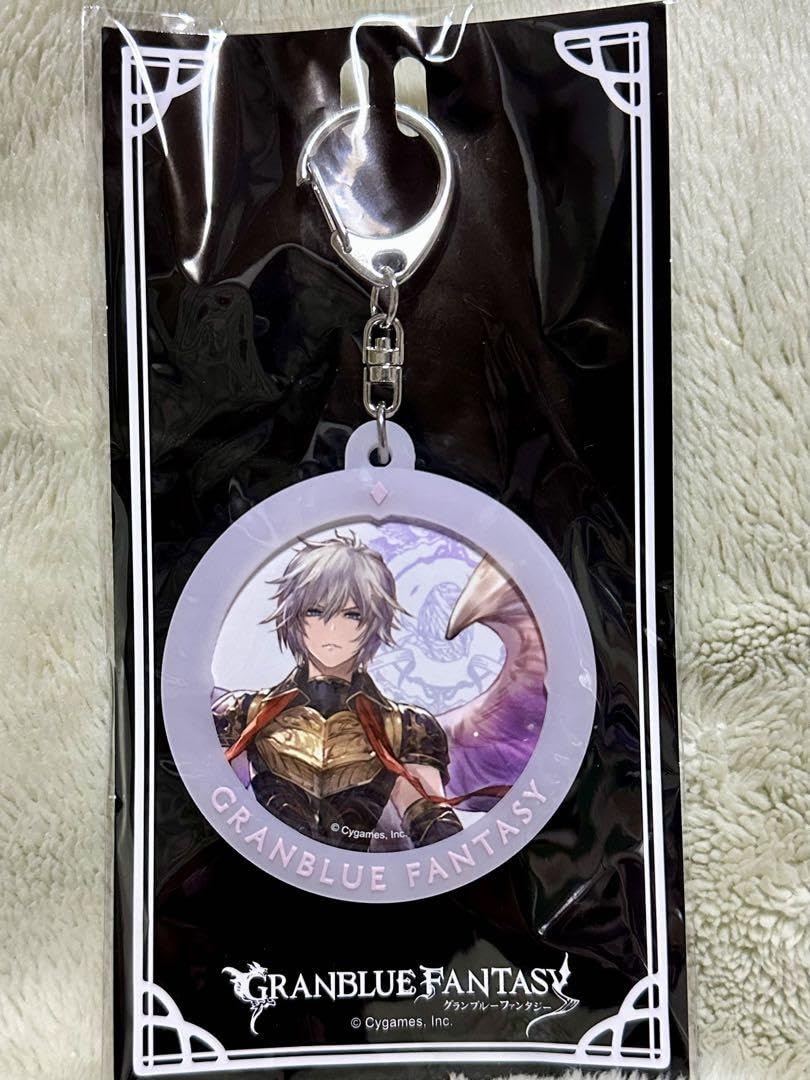 Amazon.co.jp: グラブル ルシフェル ラバーケース缶バッジ