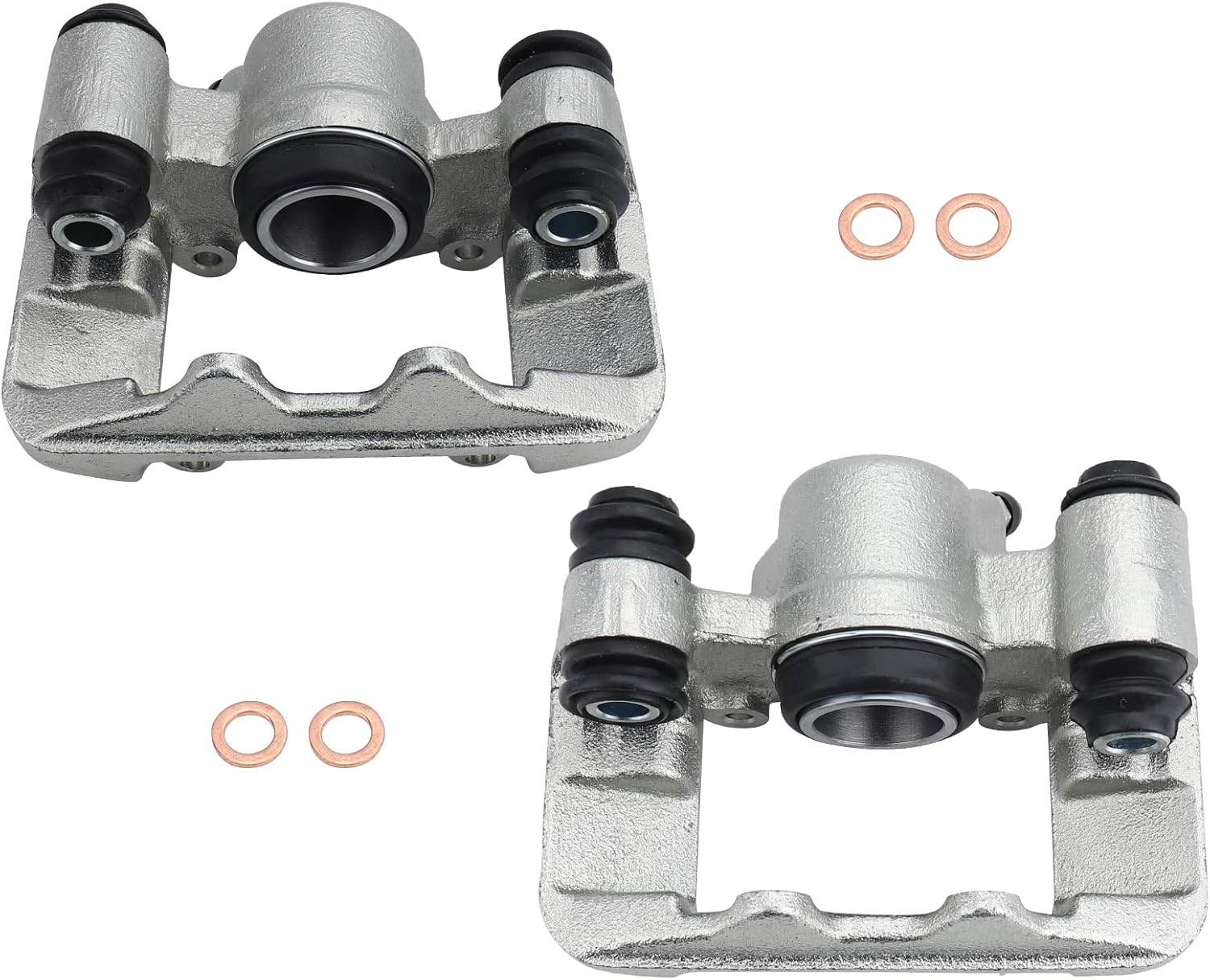 192612+192613 Rear Brake Caliper Set for Pontiac Vibe 2003-2008;for Toyota Celica 2000-2005/Corolla 2005-2006/Matrix 2003-2008