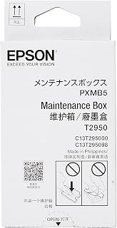 Epson C13T295000 - WF100W MAINTENANCE BOX,Black