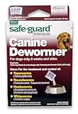 Guard Canine Dewormer for Large Dogs&comma; 4-Gram &lpar;Pack of 2&rpar;