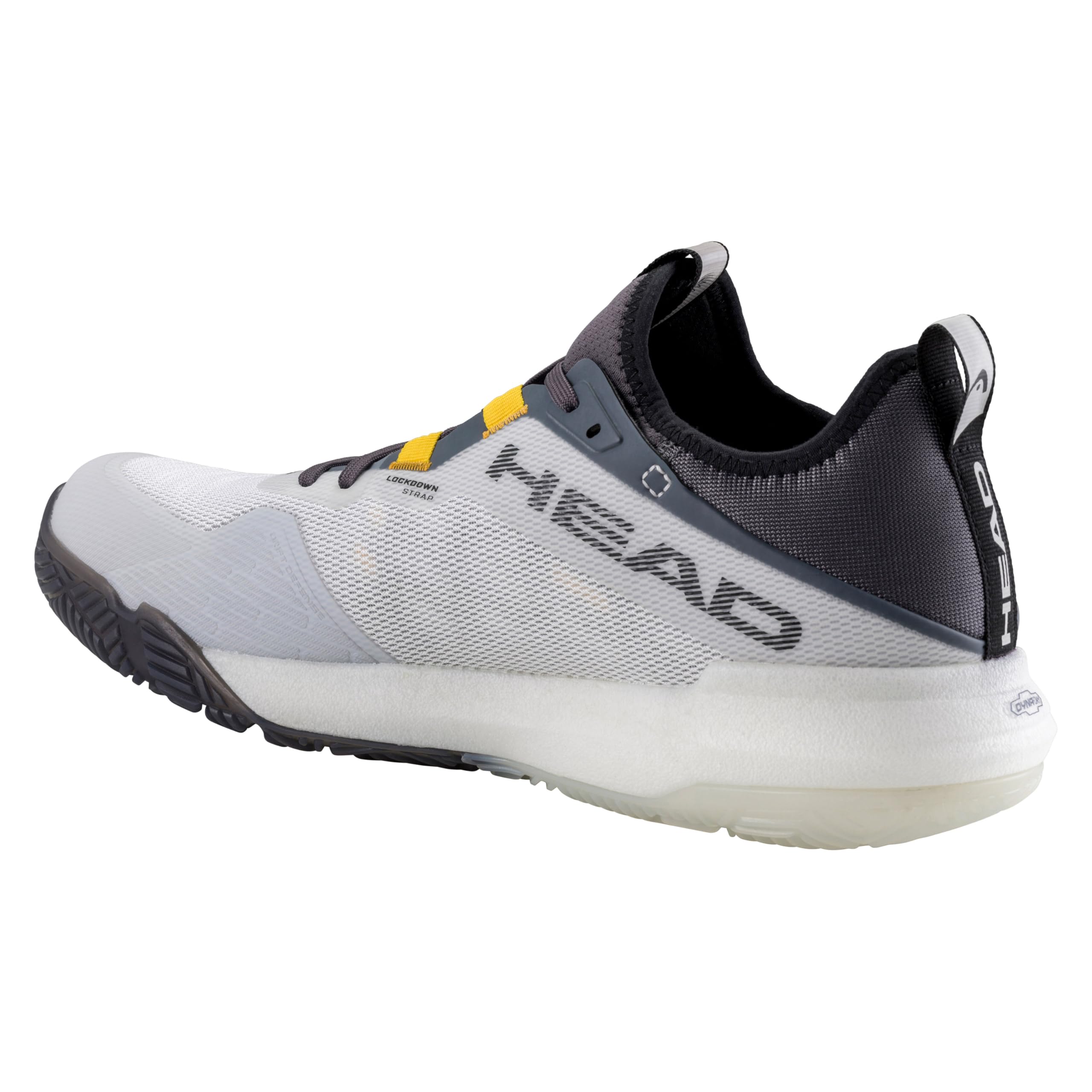HEAD Motion Pro Padel 273645 Whbk Weiss