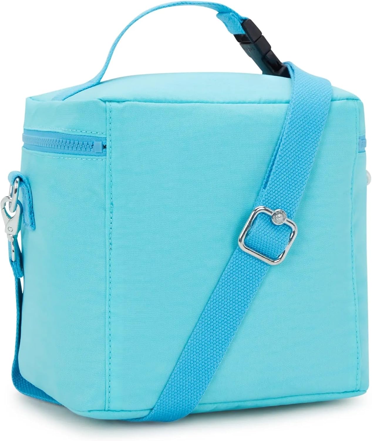 Kipling Women's Graham Lunch Bag, Reusable, Water Resistant, Nylon Insulated Tote