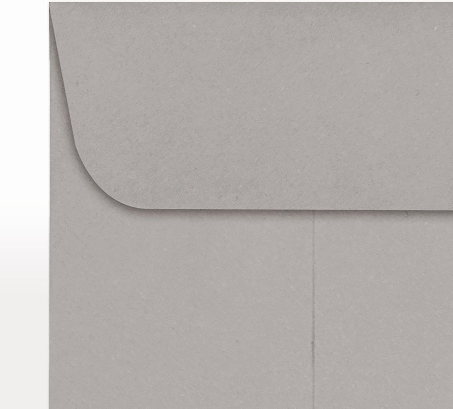 LUXPaper #1 Coin Envelopes | 2 1/4" x 3 1/2" | Gray Wove | 28lb. Text | 250 Qty