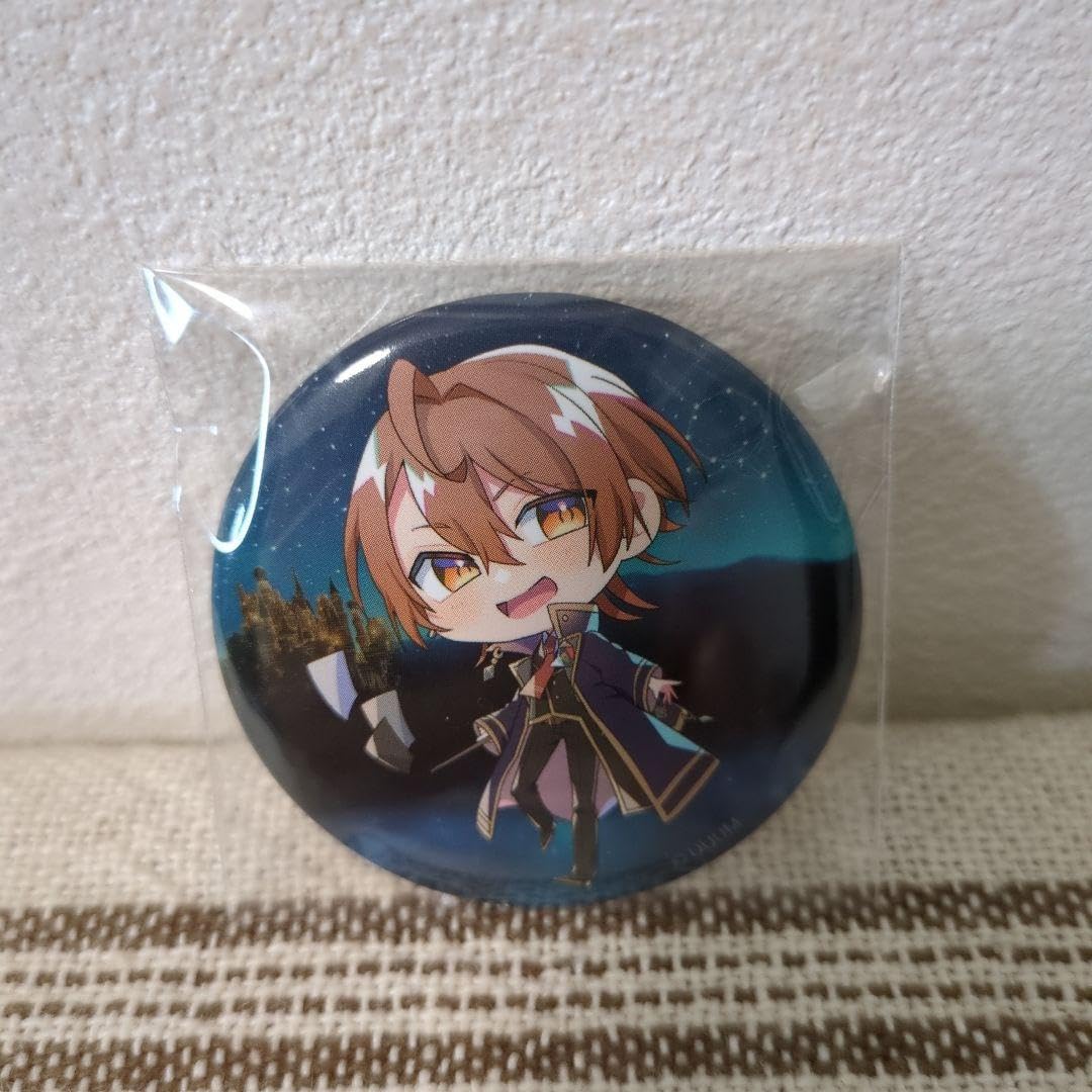 Amazon.co.jp: カラフルピーチ 魔法学園 うり デフォ 缶バッジ : おもちゃ