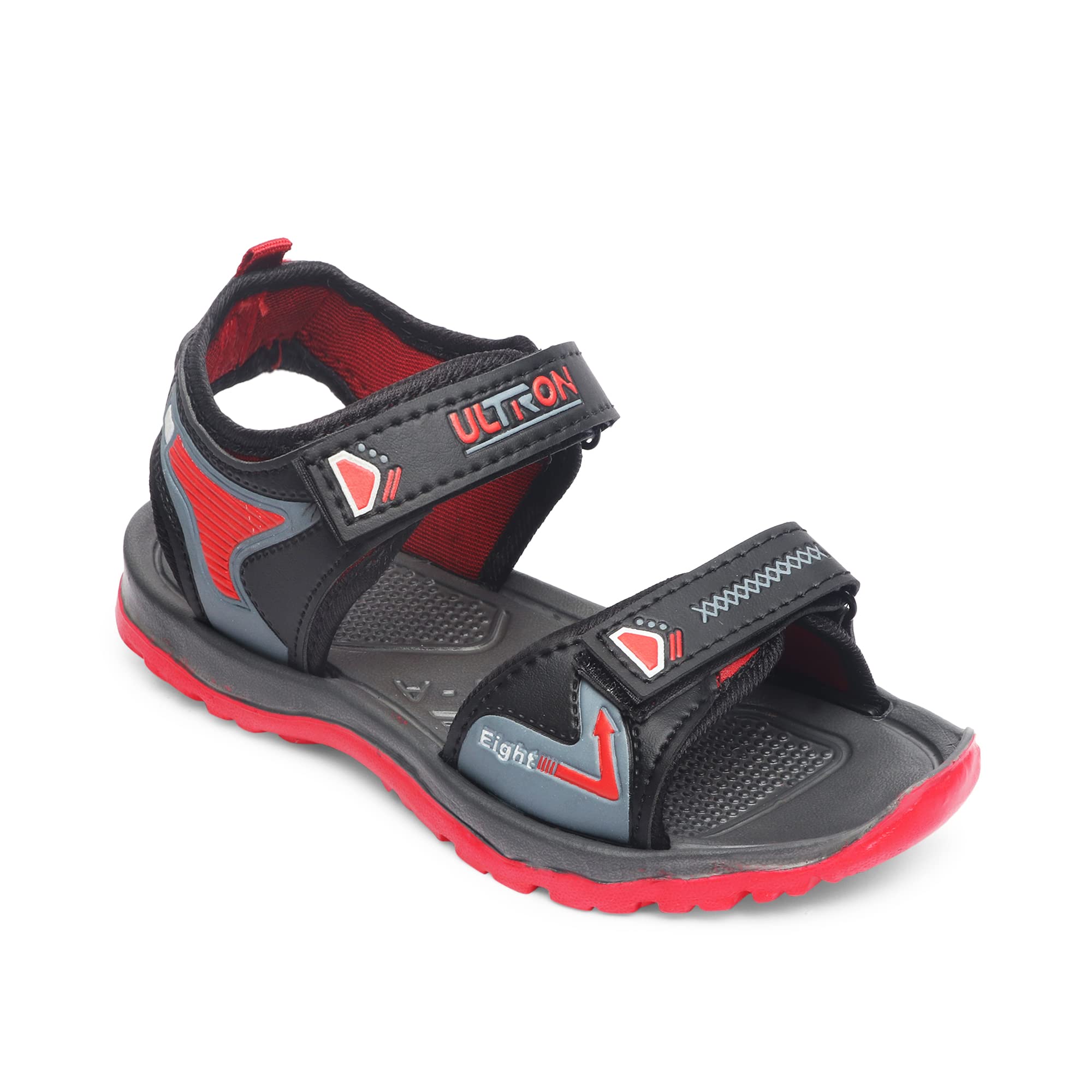 See full amazon price history chart for Elecant MS-35 Black-Red Welcro Light weight Sandal for Kids-4 Elecant MS-35 Black-Red Welcro Light weight Sandal for Kids-4 (B0BY9C9J41) Amazon Price History, Amazon Price Tracker